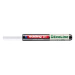 Edding E-51 Paint Marker Wht Pk10