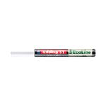 Edding E-51 Paint Marker Wht Pk10