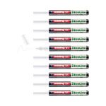Edding E-51 Paint Marker Wht Pk10