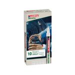 Edding E-51 Paint Marker Wht Pk10