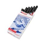 Edding Aerospace Marker Bk Pk10