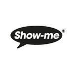 Show-Me Flipchart Markers Black Pk10