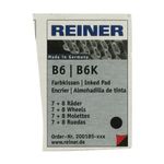 Colop Reiner B6/8K Ink Pad Blk Pk2