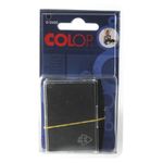 Colop E/2600 Rep Pads Black Pk2