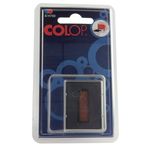 Colop E4750 Repl Ink Pad Blu/Red Pk2