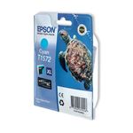 Epson T1572 Ink Cart Ultra Chrm Cyan