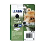 Epson T1281 Ink Durabrite Ult Black
