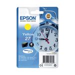 Epson 27 Inkjet Cartridge Yellow
