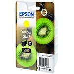 Epson 202 Ink Cartridge Yellow