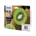 Epson 202 Ink Multipack Cmyk/Pht Blk