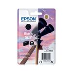 Epson 502 Ink Cartridge Black