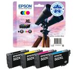 Epson 502 Ink Cartridge Cyan