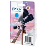 Epson 502 Ink Cartridge Cyan