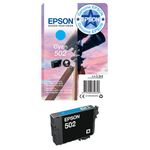 Epson 502 Ink Cartridge Cyan