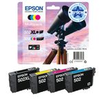 Epson 502 Ink Cartridge Cyan