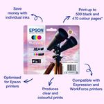 Epson 502 Ink Cartridge Magenta