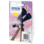 Epson 502 Ink Cartridge Yellow