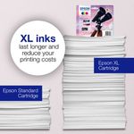 Epson 502 Ink Cartridge Yellow