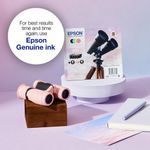 Epson 502 Ink Cartridge Yellow