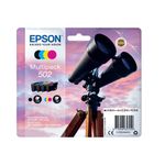 Epson 502 Ink Cart Multipack Cmyk