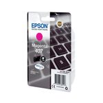 Epson 407 Ink Cart Durabrite Mag