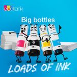 Epson 113 Ink Bottle Multipack Cmyk
