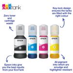 Epson 113 Ink Bottle Multipack Cmyk
