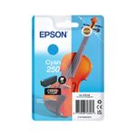 Epson 250 Ink Cartridge Cyan