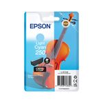 Epson 250 Ink Cartridge Light Cyan