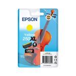 Epson 250Xl Ink Cartridge Hy Ylw
