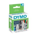 Dymo Labelwriter Labels 13X25 Pk1000