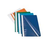Esselte Report File Pp A4 Dk Blu P25