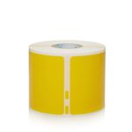 Dymo Lw Ship Label 54X101 Ylw Pk 220