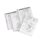 Esselte Pocket Hduty A4 47187 P25