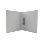 Esselte 25Mm 2D Rbndr A4 White Pk10