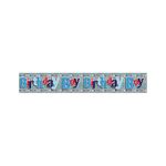 Happy Birthday Boy Party Banner Pk6