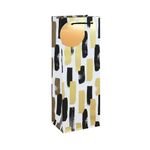 Mono Paint Bottle Bag Wht Pk6