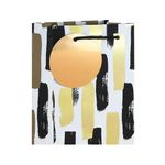 Mono Paint Bottle Bag Wht Pk6
