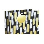 Mono Paint Gift Bag Medium Blk Pk6