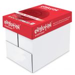 Evolution Eday Ppr A4 80G Wht Pk2500