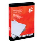 A4 Copier Paper 80Gsm Wht Pk2500