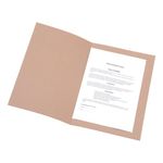 Sq Cut Folder Fc 250Gsm Buf Pk100
