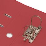 Lever Arch File Fc Red Pk10