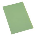 Rcyc Square Cut Folder Fc 1Grn Pk100