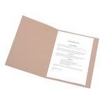 Sq Cut Folder A4 250Gsm Buf Pk100