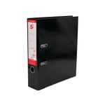 Lever Arch File A4 Blk Pk10