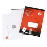 Mpps Labels 199.6X289.1 Pk100