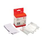Tabs For Suspension File Clear Pk50