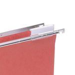 Tabs For Suspension File Clear Pk50