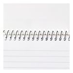 Sprl Shand Notebook Rld Blk/Wht Pk10